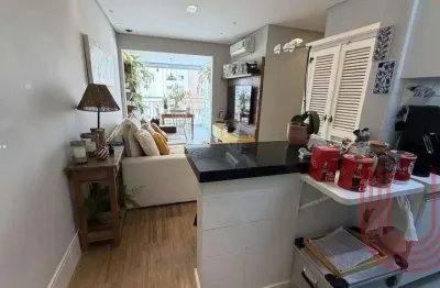 Apartamento para Venda em São Paulo, Vila Romana, 2 dormitórios, 1 suíte, 2 banheiros, 1 vaga