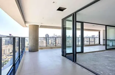 Apartamento 4 dormitórios para Venda em São Paulo, Pinheiros, 4 dormitórios, 4 suítes, 4 banheiros, 3 vagas