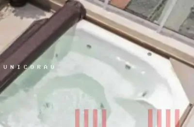 Cobertura para Venda em São Paulo, Vila Olímpia, 2 dormitórios, 1 suíte, 2 banheiros, 2 vagas