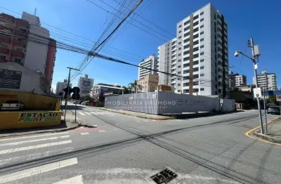 Terreno comercial para alugar no Barreiros, São José 