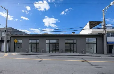 Sala comercial com 1 sala para alugar na Rua Emídio Francisco da Silva, 43, Ipiranga, São José