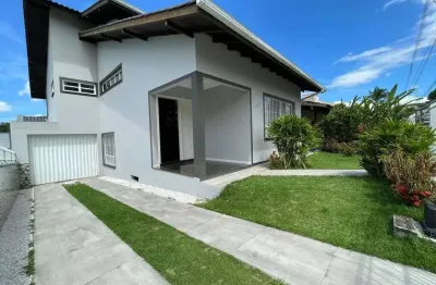 Casa com 3 quartos para alugar no Madri, Palhoça 