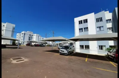 Apartamento Mobiliado com 2 Quartos no Residencial João de Barro em Cascavel