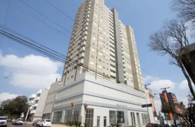 Apartamento amplo no centro de cascavel com 1 suíte e 2 quartos