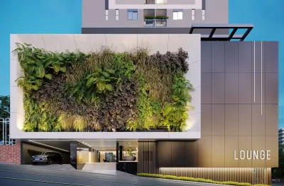 Lounge residence: o novo conceito de morar bem, na melhor região de cascavel. imóvel aceita permuta.