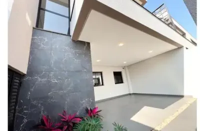 Residencial Country Villas com 133m², suíte com varanda e 2 vagas