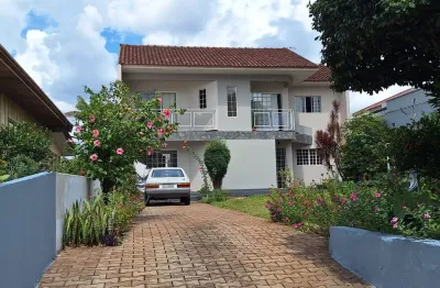 Excelente imóvel comercial/residencial no centro de Cascavel.