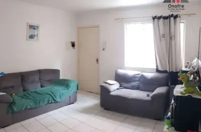 Apartamento com 2 dormitórios à venda, 50 m² por R$ 276.000,00 - Jardim Amália - São Paulo/SP