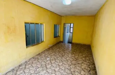 Casa com 1 dormitório para alugar, 50 m² por r$ 1.200,00/mês - guarapiranga - são paulo/sp