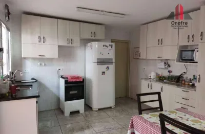 Casa com 3 dormitórios à venda, 100 m² por r$ 550.000,00 - jardim fraternidade - são paulo/sp