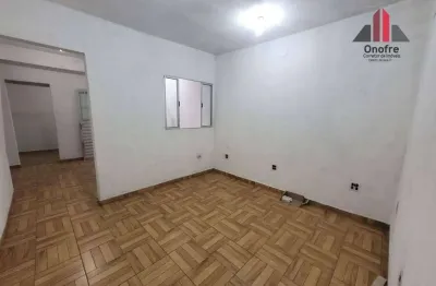 Sobrado comercial para alugar, 50 m² por R$ 1.200/mês - Jardim das Flores - São Paulo/SP
