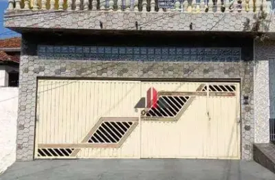 Sobrado com 3 dormitórios à venda, 90 m² por R$ 700.000,00 - Jardim das Flores - São Paulo/SP