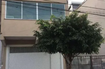 Sobrado com 3 dormitórios à venda, 235 m² por r$ 750.000,00 - vila bom jardim - são paulo/sp
