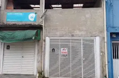 Sobrado com 4 dormitórios à venda, 44 m² por r$ 700.000,00 - jardim neide - são paulo/sp