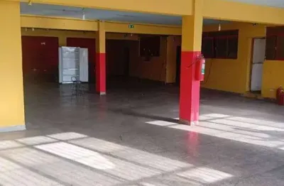 Salão para alugar, 300 m² por R$ 7.000/mês - Jardim das Flores - São Paulo/SP