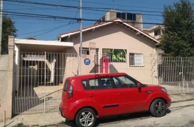 Casa com 6 dormitórios à venda, 300 m² por r$ 700.000,00 - jardim sandra - são paulo/sp