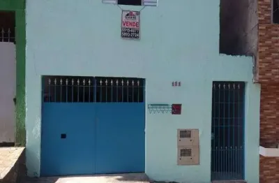 Casa com 4 dormitórios à venda, 86 m² por R$ 230.000,00 - Chácara Sonho Azul - São Paulo/SP