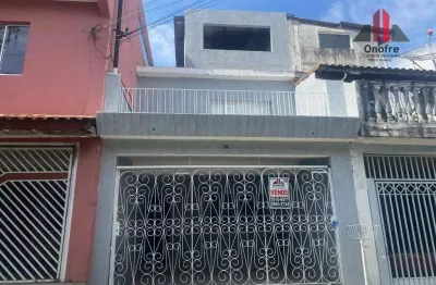 Casa com 3 dormitórios à venda, 150 m² por r$ 500.000,00 - vila caraguatá - são paulo/sp