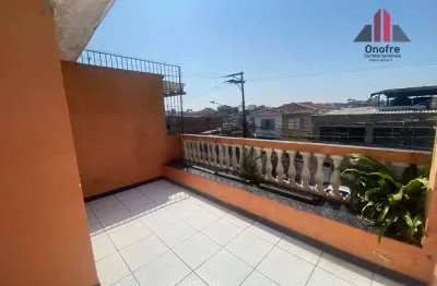 Sobrado com 3 dormitórios à venda, 150 m² por r$ 700.000,00 - jardim santa margarida - são paulo/sp