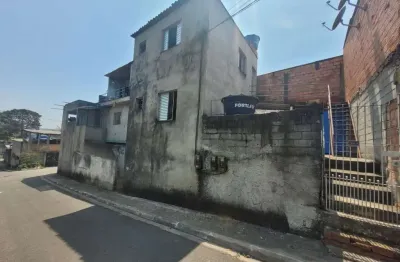 Sobrado com 7 dormitórios à venda, 344 m² por r$ 360.000 - vila gilda - são paulo/sp