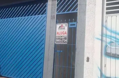 Casa com 1 dormitório para alugar, 25 m² por r$ 700,00/mês - jardim santa josefina - são paulo/sp