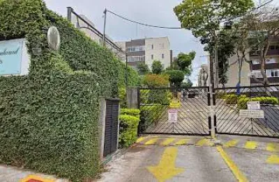 Apartamento com 2 dormitórios à venda, 52 m² por r$ 270.000,00 - jardim brasilia - são paulo/sp