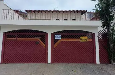 Casa com 4 dormitórios à venda, 265 m² por r$ 980.000,00 - parque alves de lima - são paulo/sp