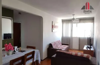 Apartamento com 3 dormitórios à venda, 65 m² por r$ 380.000,00 - jardim neide - são paulo/sp