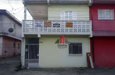 Casa com 6 dormitórios à venda, 396 m² por r$ 390.000,00 - vila gilda - são paulo/sp