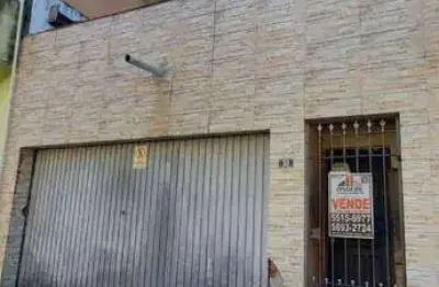 Casa com 5 dormitórios à venda, 125 m² por r$ 550.000,00 - jardim santa josefina - são paulo/sp