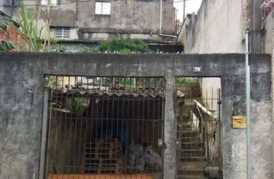 Casa com 1 quarto à venda na Rua do Flajole, 70, Jardim Santa Zélia, São Paulo