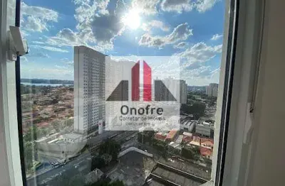Apartamento com 3 dormitórios à venda, 52 m² por R$ 530.000,00 - Interlagos - São Paulo/SP