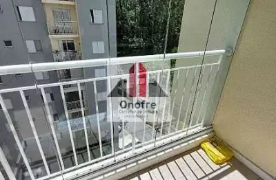 Apartamento com 2 dormitórios à venda, 45 m² por R$ 400.000,00 - Guarapiranga - São Paulo/SP