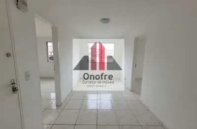 Apartamento com 3 dormitórios à venda, 49 m² por R$ 265.000,00 - Parque Santo Antônio - São Paulo/S