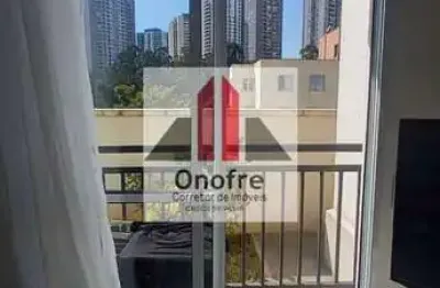 Apartamento com 2 dormitórios à venda, 43 m² por R$ 260.000,00 - Parque Rebouças - São Paulo/SP