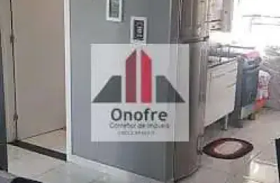 Apartamento com 2 dormitórios à venda, 38 m² por R$ 219.000,00 - Jardim Vaz de Lima - São Paulo/SP