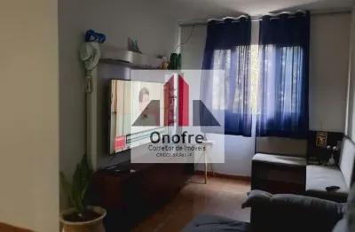 Apartamento com 2 dormitórios à venda, 60 m² por R$ 205.000,00 - Jardim Soraia - São Paulo/SP