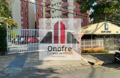 Apartamento com 3 dormitórios à venda, 72 m² por R$ 380.000,00 - Parque Munhoz - São Paulo/SP