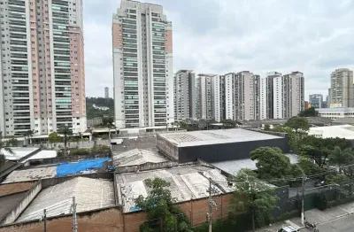 Apartamento com 2 dormitórios à venda, 32 m² - Chácara Santo Antônio - São Paulo/SP