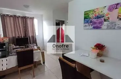 Apartamento com 2 dormitórios à venda, 44 m² por R$ 200.000,00 - Jardim Remo - São Paulo/SP