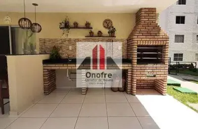Apartamento com 2 dormitórios à venda, 40 m² por R$ 192.000,00 - Vila Damaceno - São Paulo/SP