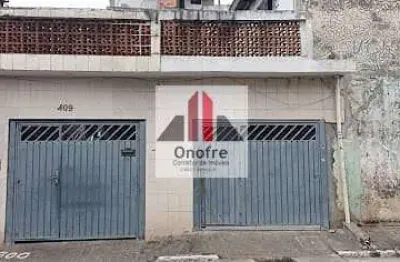 Sobrado com 5 dormitórios à venda, 190 m² por R$ 720.000,00 - Jardim São Manoel - São Paulo/SP