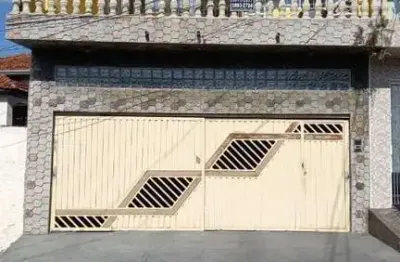 Sobrado com 3 dormitórios à venda, 90 m² por R$ 700.000,00 - Jardim das Flores - São Paulo/SP