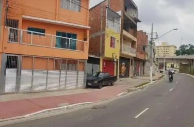 Sobrado com 5 dormitórios à venda, 250 m² por R$ 640.000,00 - Chácara Santana - São Paulo/SP