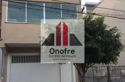 Sobrado com 3 dormitórios à venda, 235 m² por R$ 750.000,00 - Vila Bom Jardim - São Paulo/SP