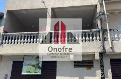 Sobrado com 9 dormitórios à venda, 250 m² por R$ 650.000,00 - Sabará (Zona Sul) - São Paulo/SP