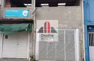 Sobrado com 4 dormitórios à venda, 44 m² por R$ 700.000,00 - Jardim Neide - São Paulo/SP