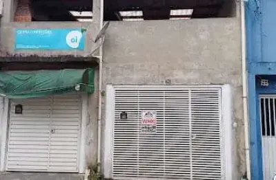 Sobrado com 4 dormitórios à venda, 44 m² por R$ 700.000,00 - Jardim Neide - São Paulo/SP