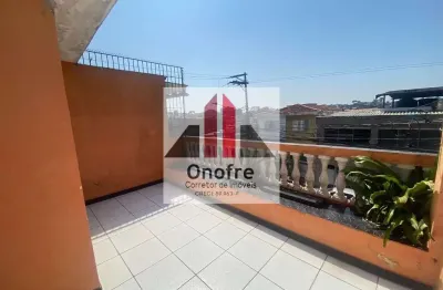 Sobrado com 3 dormitórios à venda, 150 m² por R$ 700.000,00 - Jardim Santa Margarida - São Paulo/SP