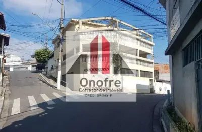 Sobrado com 6 dormitórios à venda, 350 m² por R$ 650.000,00 - Jardim Santa Edwiges - São Paulo/SP
